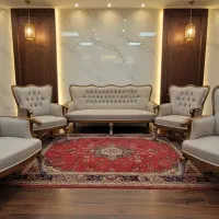 ۳۰دست مبلمان های فرانسوی راحتی کلاسیک  آکبند