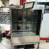 دستگاه مرغ بریان