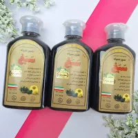 شامپو سبغ سیر سیاه