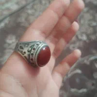 انگشتر نقره