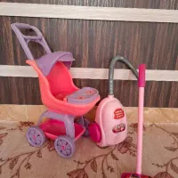 اسباب بازی و الفبای اهنربایی