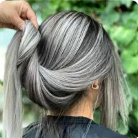 مدل رایگان رنگ ولایت ۹۹۰ کراتین پروتیین بوتاکس۷۹۰