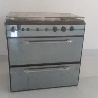 اجاق گاز پنج شعله