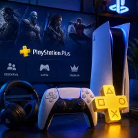 فروش اکانت قانونی PlayStation Plus و PS4 و PS5