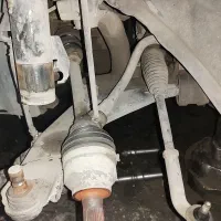 جلوبندی، اکسل عقب با کمترین هزینه