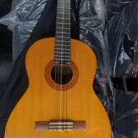 گیتار یاماها c40 اصل همراه با کاور