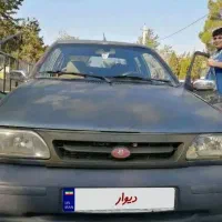 پراید 8سال خواب