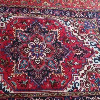 یک جفت قالیچه هریس