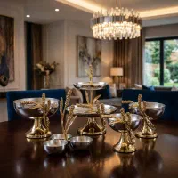 نیروی مونتاژ ، نیروی وسط کار