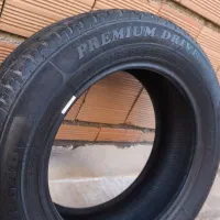 ۴ حلقه لاستیک بارز 185/65/R15