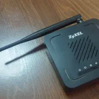 مودم Zyxel|مودم و تجهیزات شبکه|رشت, دیلمان|دیوار
