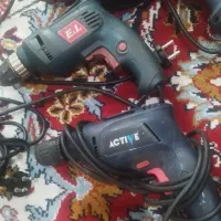 فروش سه عدد دریل برقی