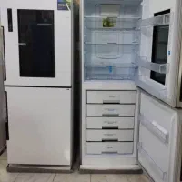 یخچال جنرال سه در مدل نیکسان