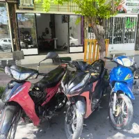 تعمیرات تخصصی انواع موتور