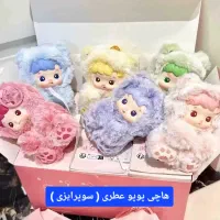 عروسک لبوبو،کوکا،هاچی پوپو،استیج  تکی به قیمت عمده