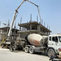بتن عیار واقعی/متراژ دقیق /تحویل فوری/قیمت عادلانه