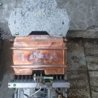 ابگرمکن بوتان b3115 تعویض با کهنه