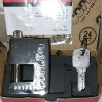 قفل کتابی کوپله