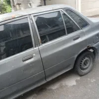 پراید مدل ۸۶