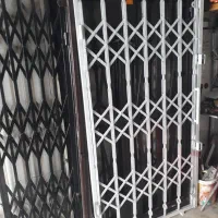 درب اهنی  کرکره اهنی حمل ونصب رایگان