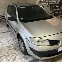 فروش رنو مگان دنده ای