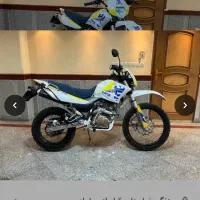 موتورسیکلت تریل250 T2فروش یا معاوضه
