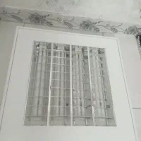 ۵عددچراغ سقفی سالم درحد نو