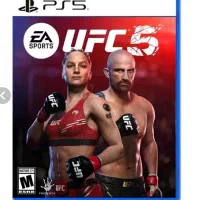 بازی UFC 5 برای پلی استیشن ۵
