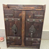 جاکفشی چوبی