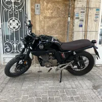 زونتس n2 230|موتورسیکلت|مشهد, عنصری|دیوار