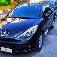 پژو 207 فلز موتور تیپ 5
