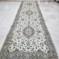 کناره دستباف کاشان ۴ متری