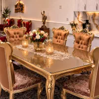 میز ناهار خوری سلطنتی