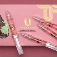 تخفیف ویژه سرم ژل کلاژن LUXURY COIN