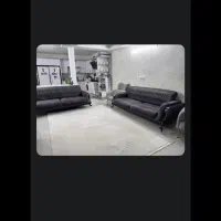مبل۸نفره مکانیزم تخت شو