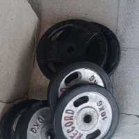 دمبل شش ضلعی کیلویی ۱۷۰