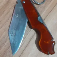 چاقو زنجان معاوضه با انگشتر نقره