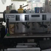 اسپرسو ساز دو گروپ