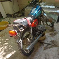موتور ۱۲۵|موتورسیکلت|کرمانشاه, |دیوار