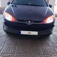 206SD دوگانه‌سوز کارخانه موتور TU5 کم‌کار استثنایی