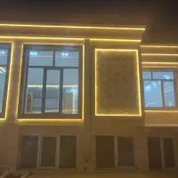 کار ساختمانی نما و داخلی