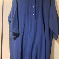 مانتو پیراهن ساحلی