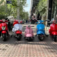 موتور شارژی مینیون