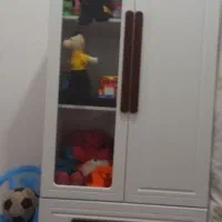 کمد بچه|جاکفشی، کمد، دراور|قم, شهرک امام حسین|دیوار