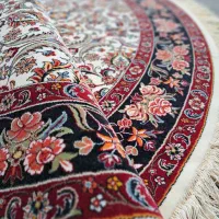 فرش ستاره کویریزد  ۷۰۰شانه ۲۵۵۰تراکم بهترین کیفیت