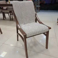 میز وصندلی ۶ نفره مدل سارینا