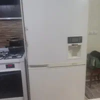 فروش یخچال دو درب اسنوا
