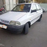 پراید 90 سفید