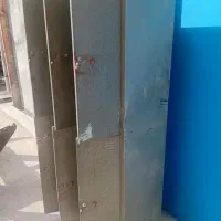 کمد لباس اهنی