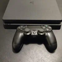 فروش ps4 slim تمیز و سالم همراه با دیسک fifa 22